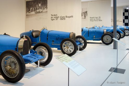 MMM 2015 – Bugatti Discovery Tour