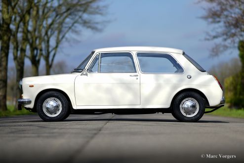 Morris 1100, 1970