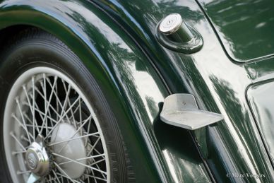 AC (Acédès) 16/66 Drophead Coupé, 1935