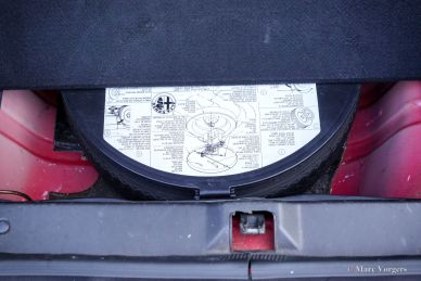 Alfa Romeo 155 Twin Spark 2.0 16V, 1995