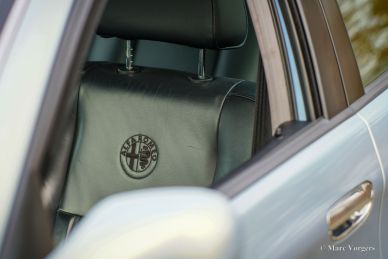 Alfa Romeo 166 Super 3.0 V6, 2000