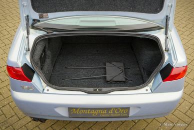 Alfa Romeo 166 Super 3.0 V6, 2000