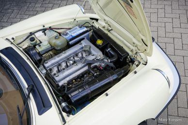Alfa Romeo Spider 2000, 1983