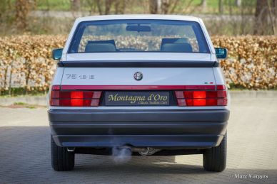 Alfa Romeo 75 1.8 IE, 1990