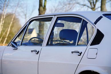 Alfa Romeo Alfasud, 1979