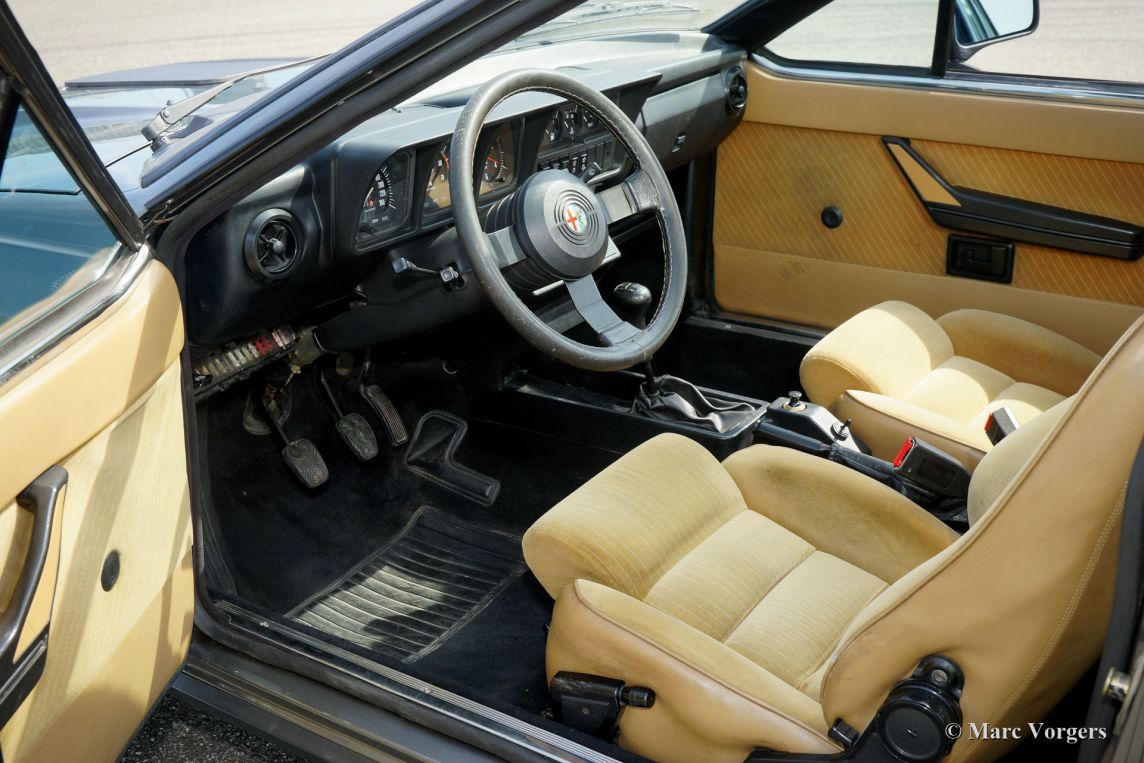 Alfa Romeo Alfetta Gtv 6 2 5 1983 Classicargarage De