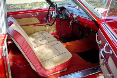 Alfa Romeo Giulietta 1300 Sprint, 1956