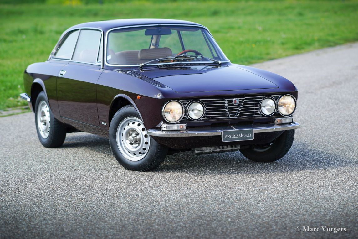 Alfa Romeo 1300 Junior