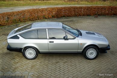 Alfa Romeo GTV 6 2.5, 1983