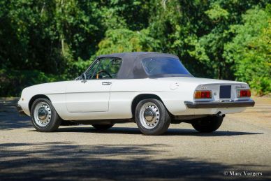 Alfa Romeo 1600 Spider, 1973