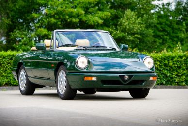 Alfa Romeo Spider 2000 Type 4, 1993