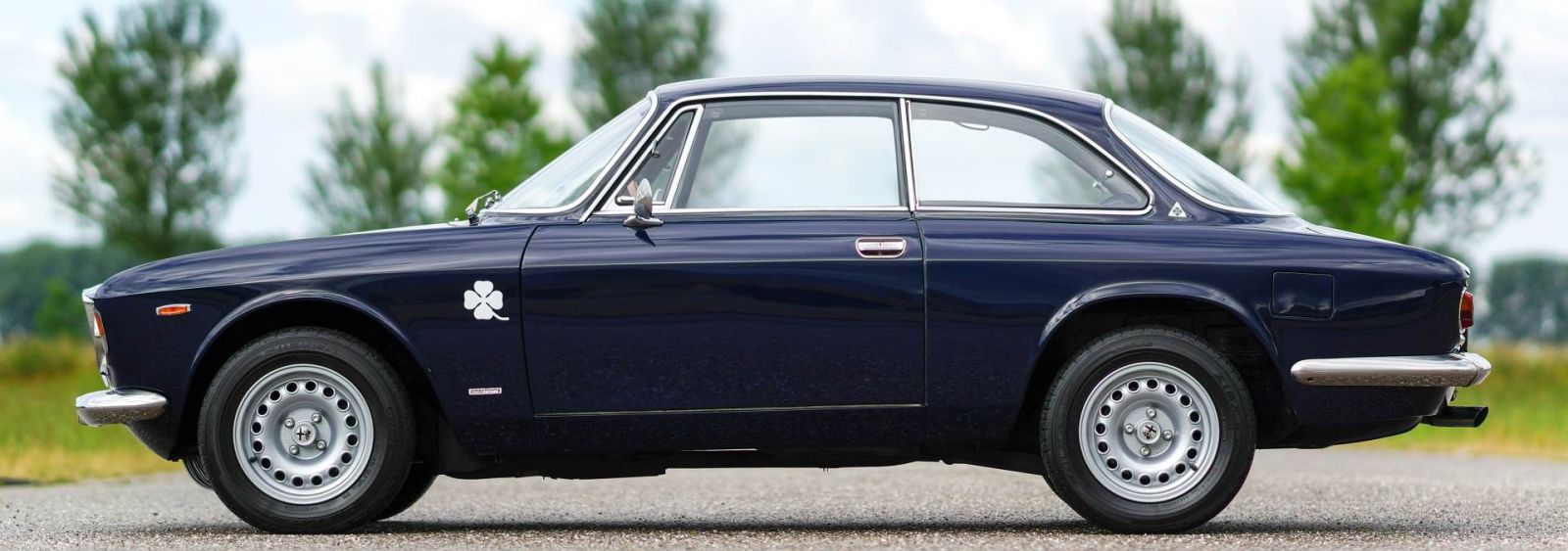 Alfa Romeo GT 1300 Junior, 1969
