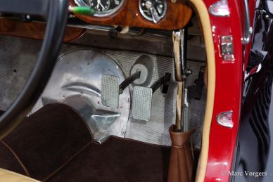 Alvis Speed 25 Cross & Ellis tourer, 1938