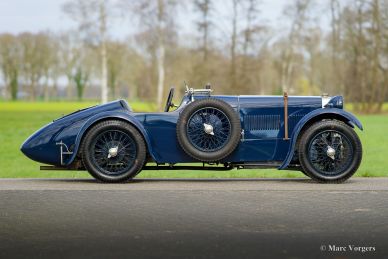 Alvis 12/50 FWD, 1928