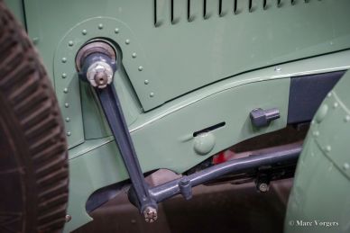 Alvis Silver Eagle Special, 1934 - PROJECT