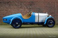 Amilcar CGS, 1927