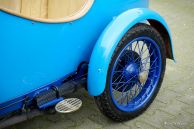 Amilcar CGS, 1927