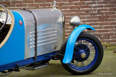 Amilcar CGS, 1927