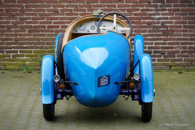 Amilcar CGS, 1927
