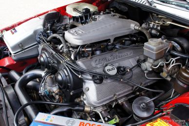 Alfa Romeo SZ 'Zagato', 1990