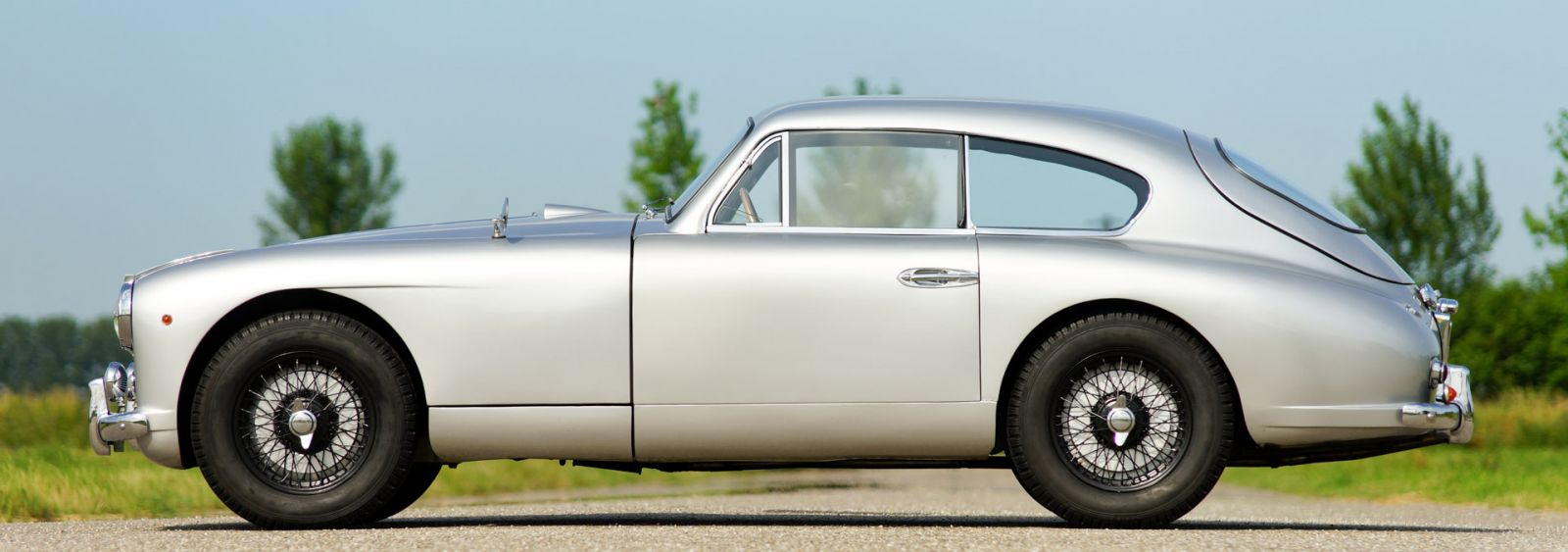 Aston Martin DB2/4, 1954