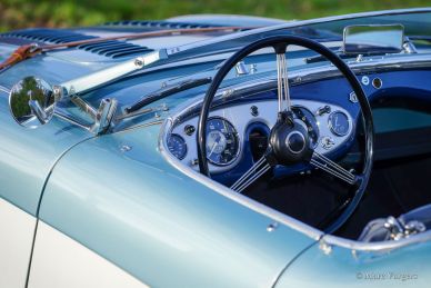 Austin Healey 100/4 BN2, 1956