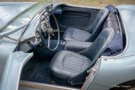 Austin Healey 100/4, 1955