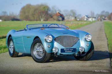 Austin Healey 100/M BN2 ‘Le Mans’, 1956