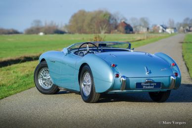 Austin Healey 100/M BN2 ‘Le Mans’, 1956