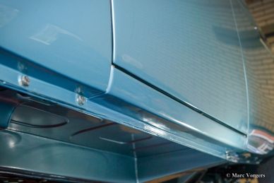 Austin Healey 100/M BN2 ‘Le Mans’, 1956