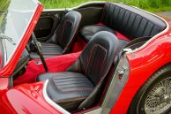 Austin Healey 100/6, 1959
