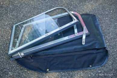 Austin Healey 100/6, 1959