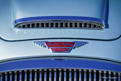 Austin Healey 3000 MK 2 A, 1963