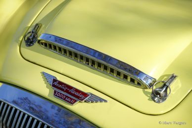 Austin Healey 3000 Mk 2a, 1963