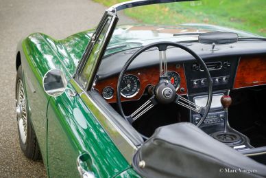 Austin Healey 3000 Mk III phase 2, 1966