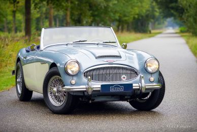 Austin Healey 3000 MK II, 1961