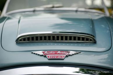 Austin Healey 3000 MK II, 1961