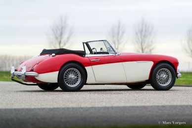 Austin Healey 3000 Mk IIa, 1963