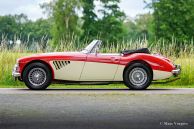 Austin Healey 3000 MK 3 phase 2, 1966