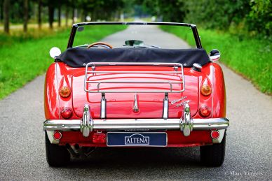 Austin Healey 3000 MK 3 phase 2, 1966