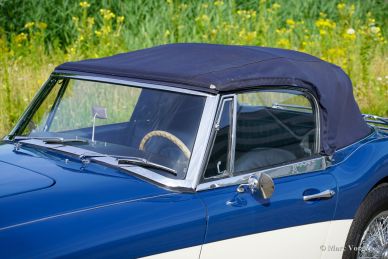 Austin Healey 3000 Mk III Phase 2, 1967