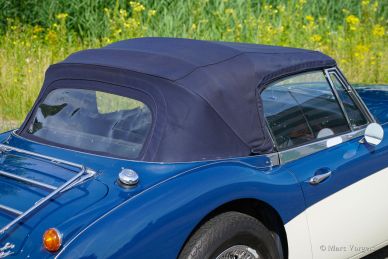 Austin Healey 3000 Mk III Phase 2, 1967
