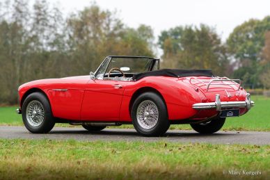 Austin Healey 3000 Mk III, 1965