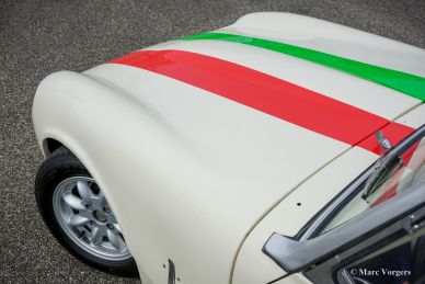 Austin Healey Sprite race car, 1965