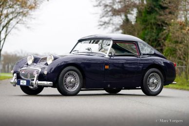 Austin Healey Sprite Mk 1 ‘Frogeye’, 1960