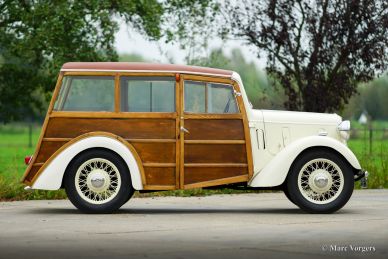 Austin 10/4 Cambridge, 1936