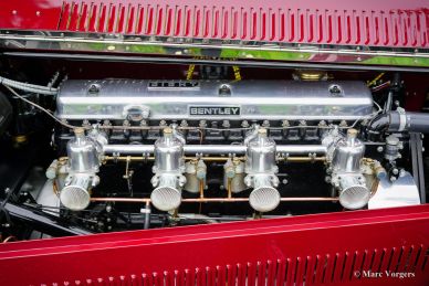 Bentley 3/8 Racer by Racing Green Engineering, 1953