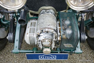 Bentley 4-Litre ‘blower’, 1931