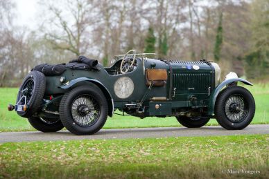 Bentley 4-Litre ‘blower’, 1931