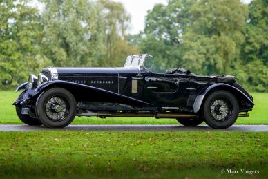 Bentley 8-Litre, 1930